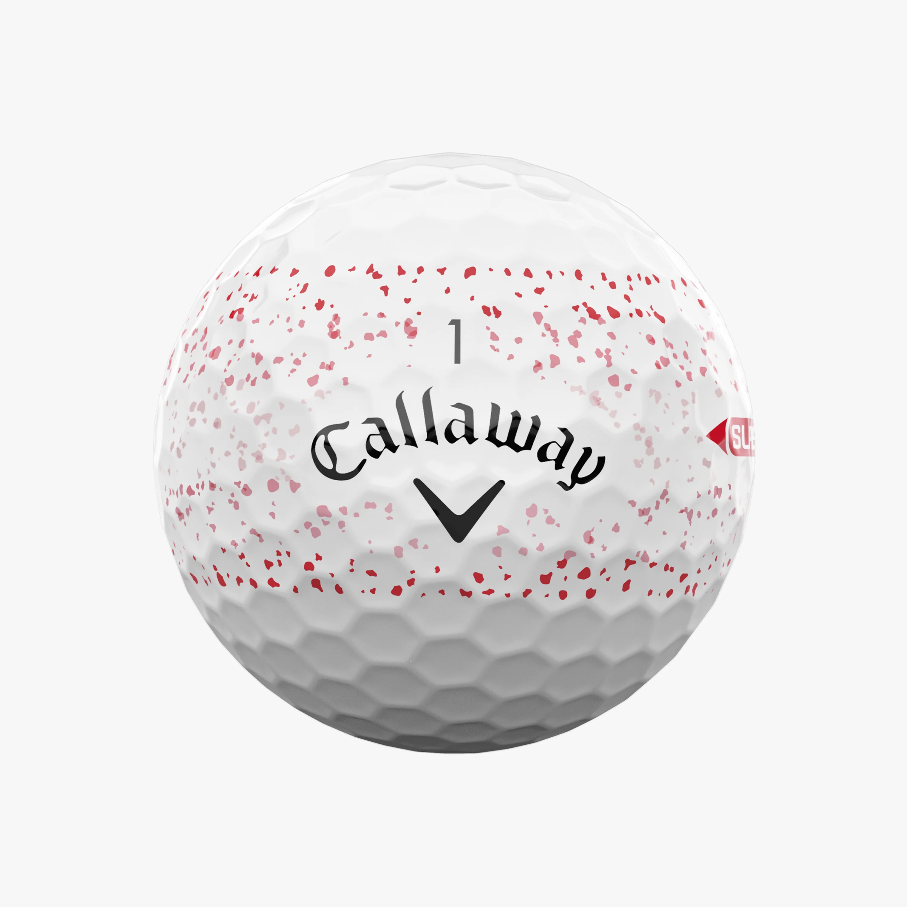 Callaway Supersoft Splatter Golf Balls 2025 - Image 11