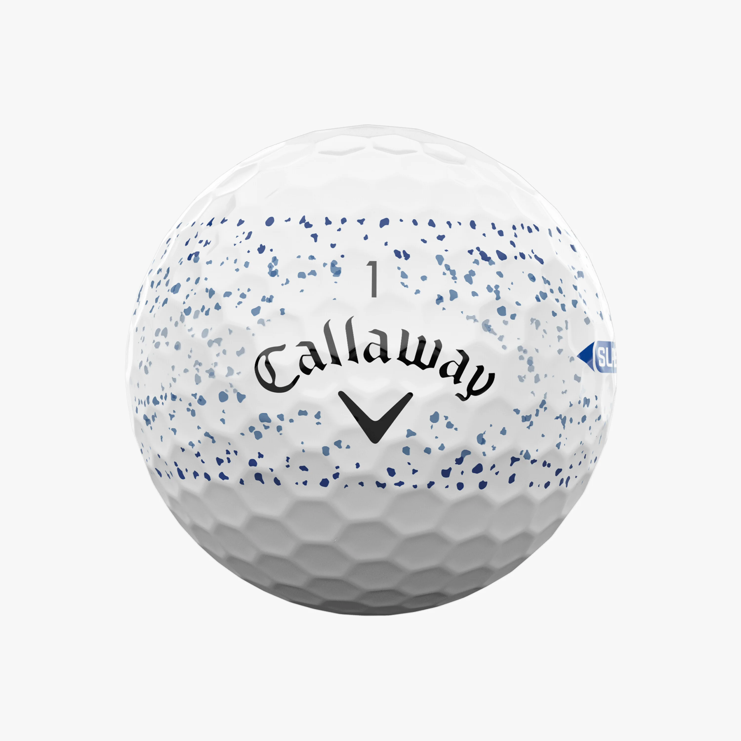 Callaway Supersoft Splatter Golf Balls 2025 - Image 3