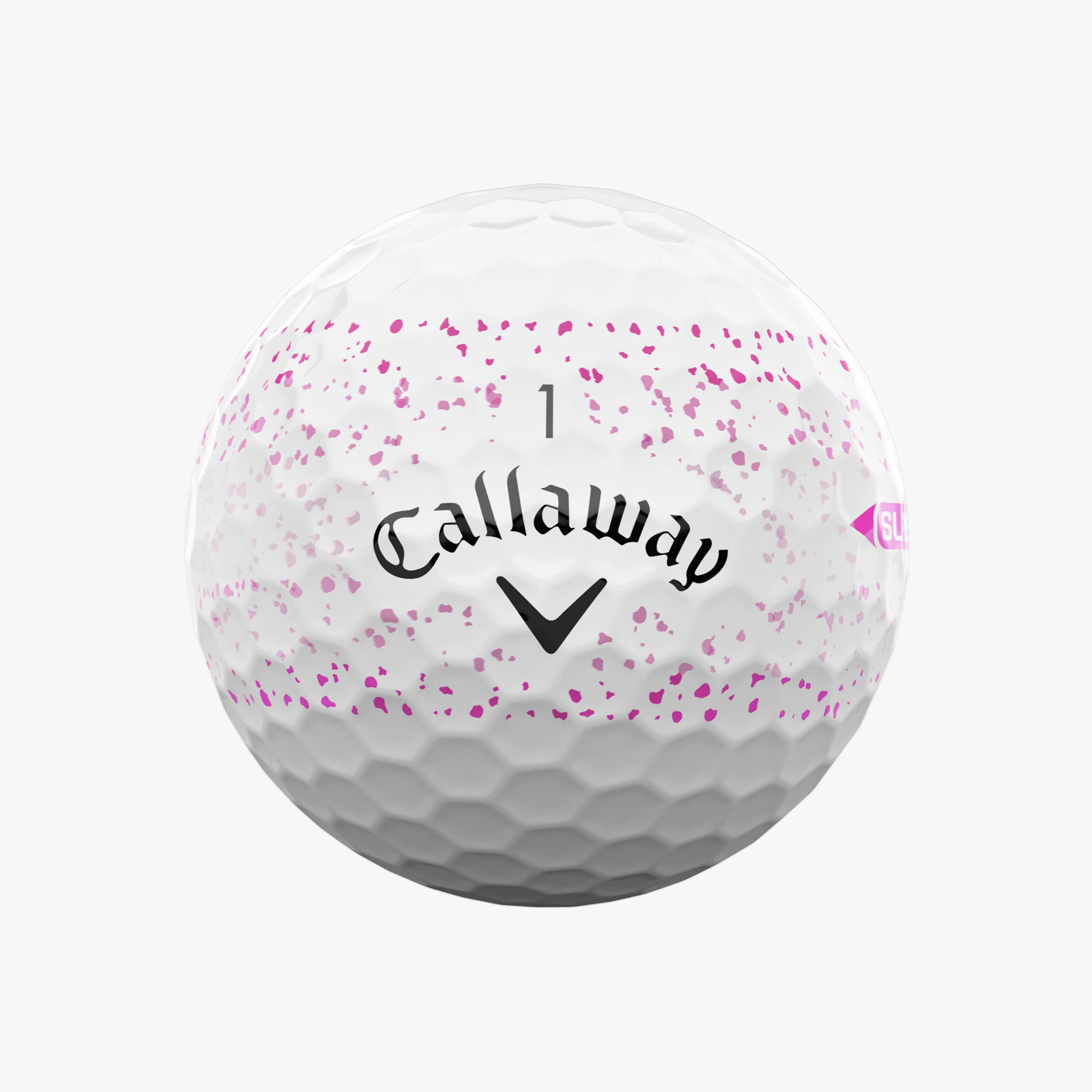 Callaway Supersoft Splatter Golf Balls 2025 - Image 7