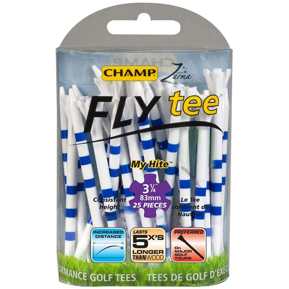 Champ Golf Fly Tees - Image 3