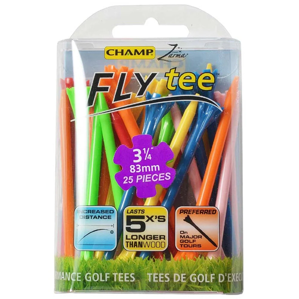 Champ Golf Fly Tees - Image 4