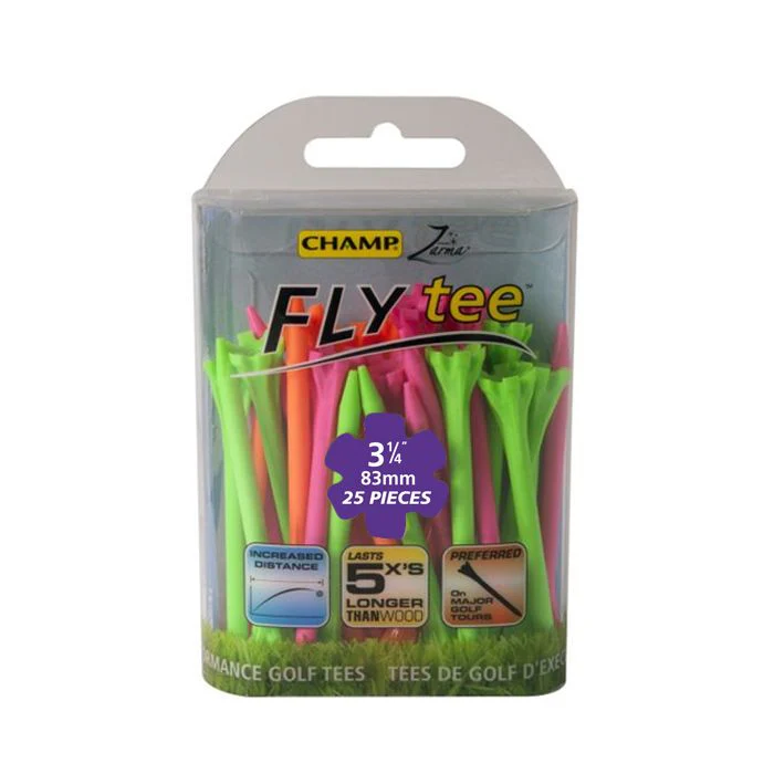 Champ Golf Fly Tees - Image 5