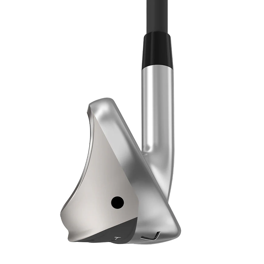 Cleveland HALO XL Full-Face Irons Graphite Left Hand (Custom) - Image 4