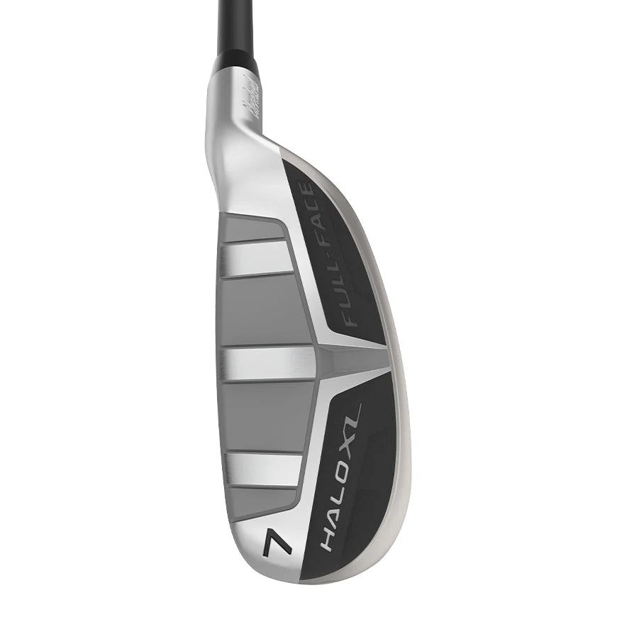Cleveland HALO XL Full-Face Irons Graphite Left Hand (Custom) - Image 5