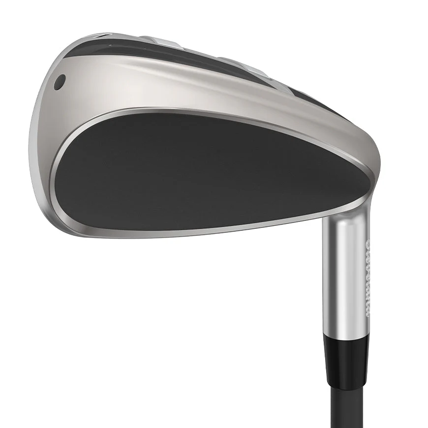 Cleveland HALO XL Full-Face Irons Graphite Left Hand (Custom) - Image 8