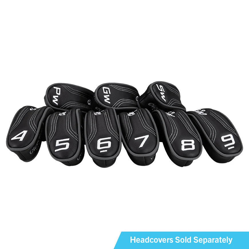Cleveland HALO XL Full-Face Irons Graphite Left Hand (Custom) - Image 9