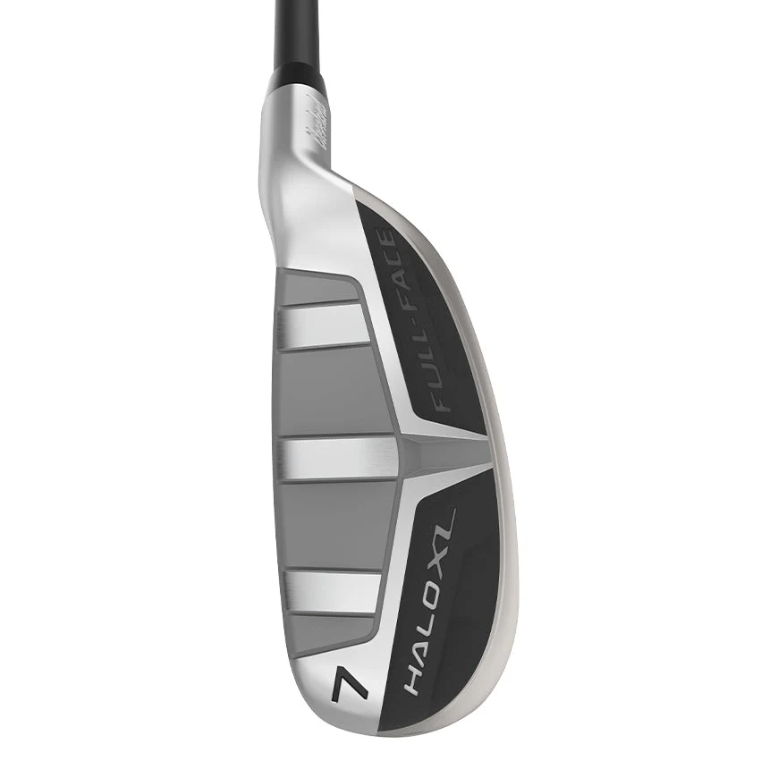 Cleveland HALO XL Full-Face Irons Graphite RH womens - Image 5