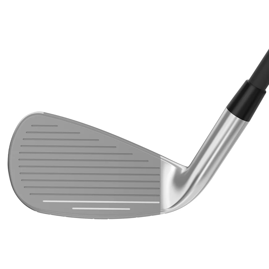 Cleveland HALO XL Full-Face Irons Steel RH Mens - Image 3