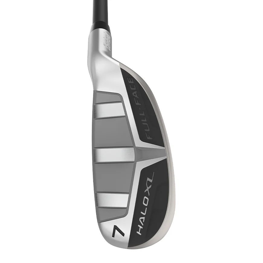 Cleveland HALO XL Full-Face Irons Steel RH Mens - Image 5