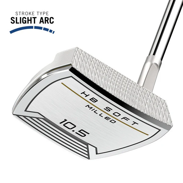 Cleveland HB Soft MILLED Putter β #10.5 Slant 32 Ladies RH