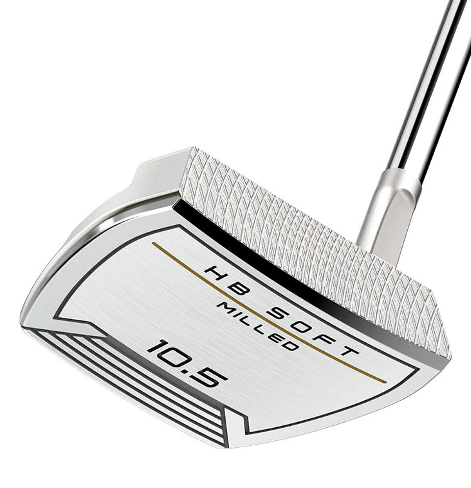 Cleveland HB Soft MILLED Putter – #10.5 Slant RH