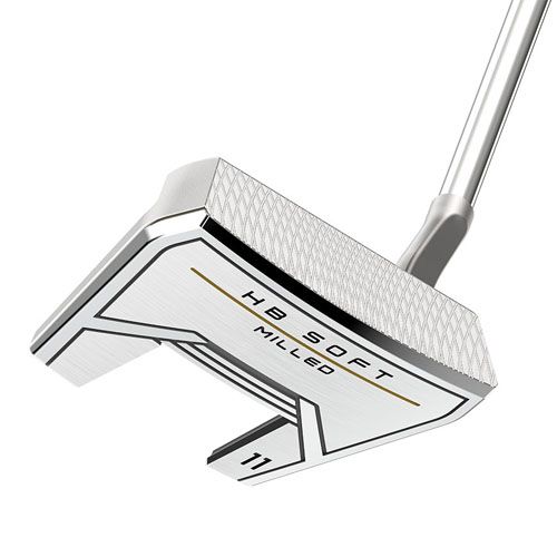 Cleveland HB Soft MILLED Putter – #11 Slant RH