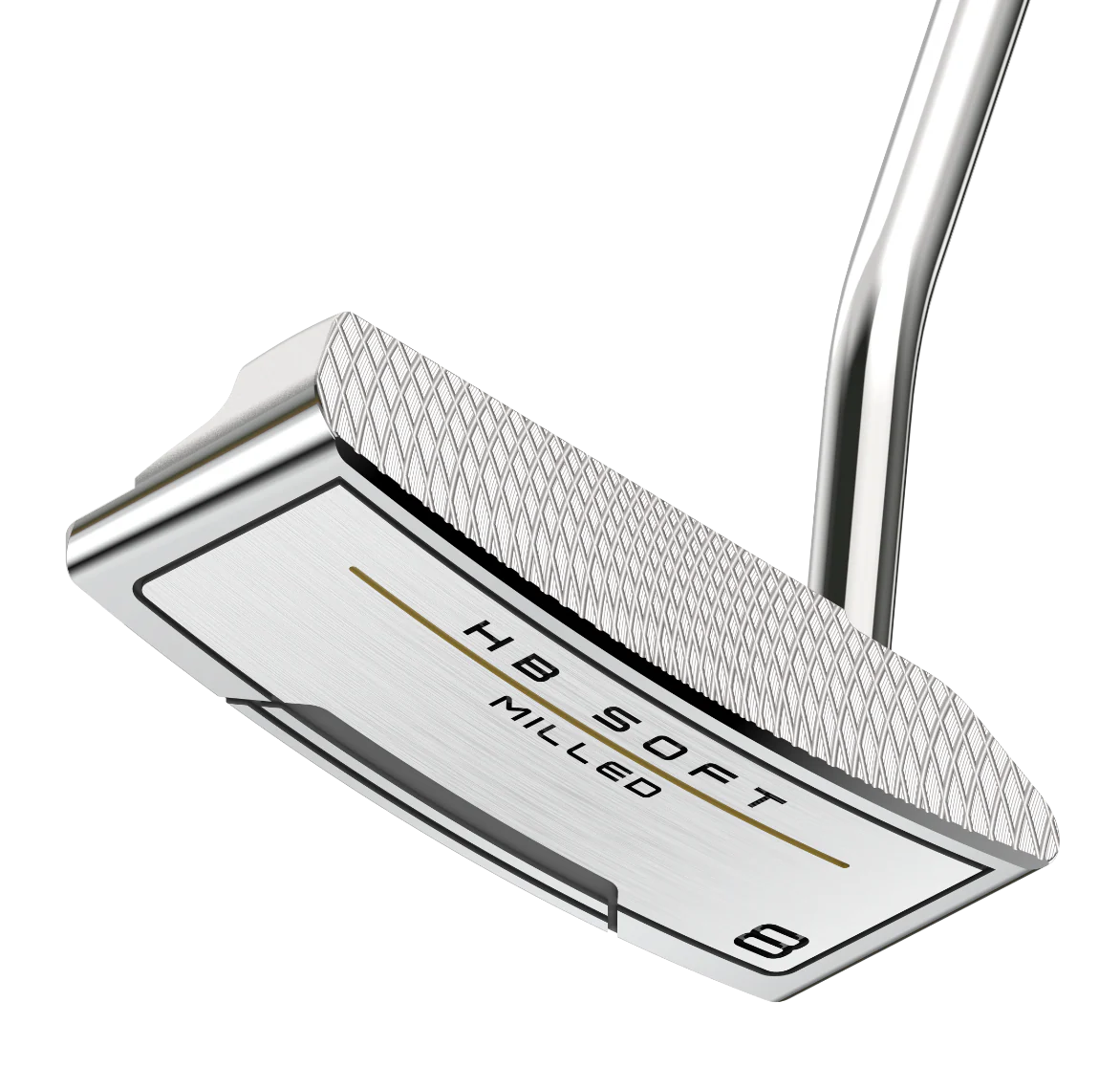 Cleveland HB Soft MILLED Putter – #8 OS RH