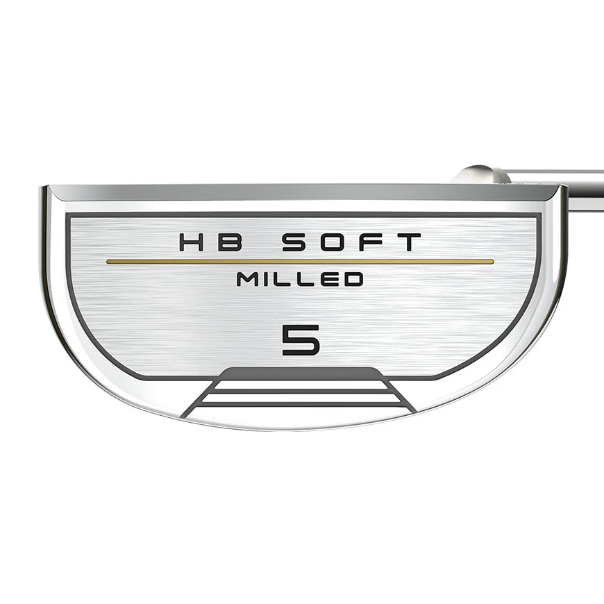 Cleveland HB Soft MILLED Putter – #5 RH - Image 5