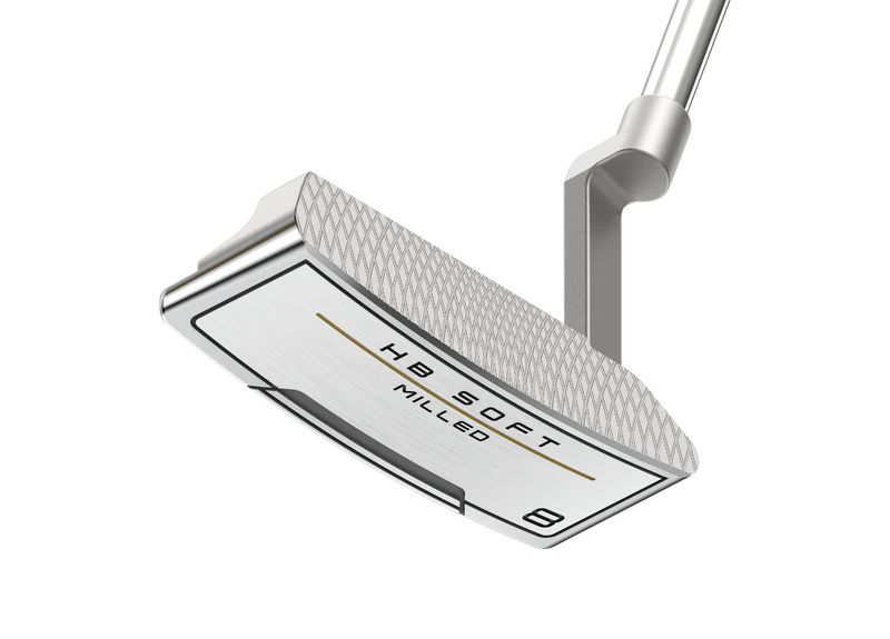 Cleveland HB Soft MILLED Putter – #8P RH