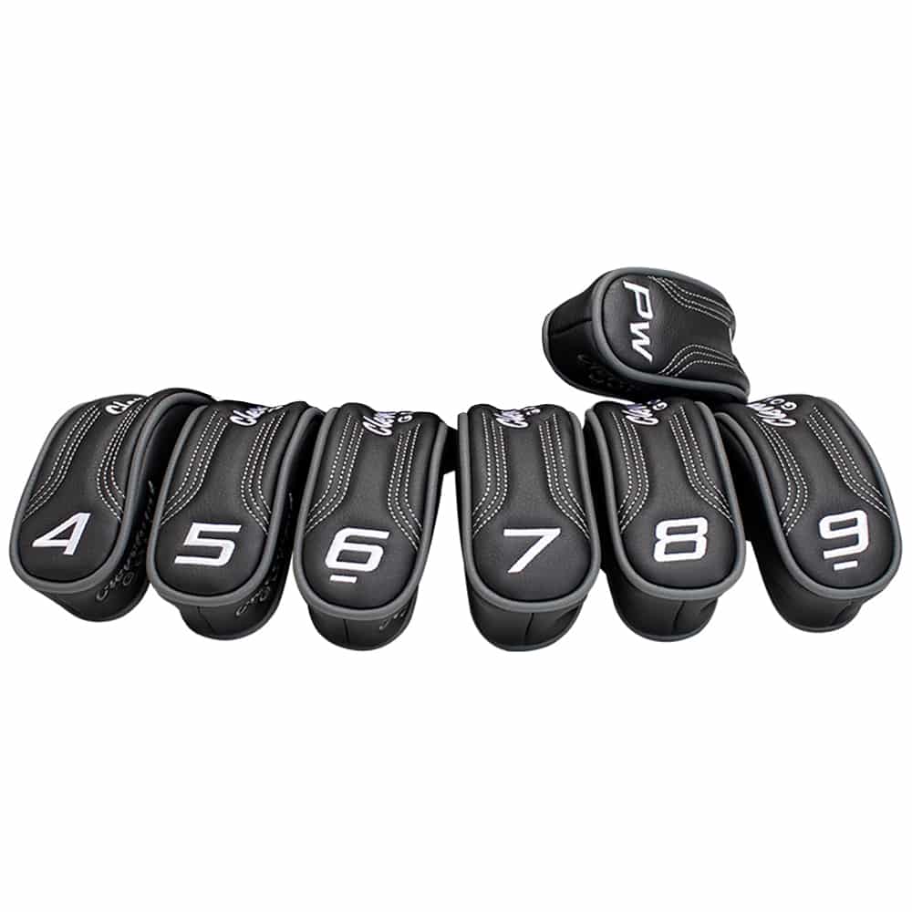Cleveland Launcher XL Halo Iron Headcover Single (1 PC)