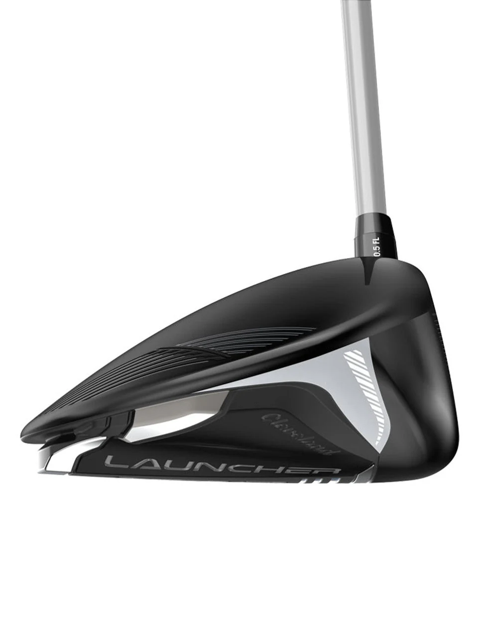 Cleveland Launcher XL2 Draw Driver Left Hand Mens (Custom) - Image 4