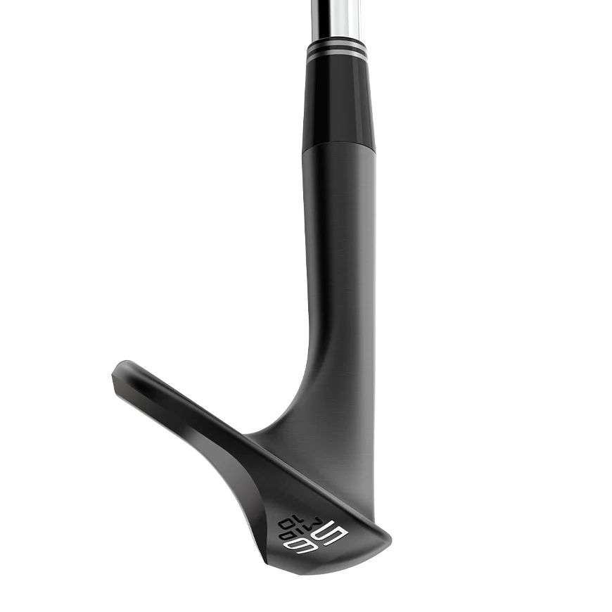 Cleveland RTZ Black Satin Wedge RH - Image 5
