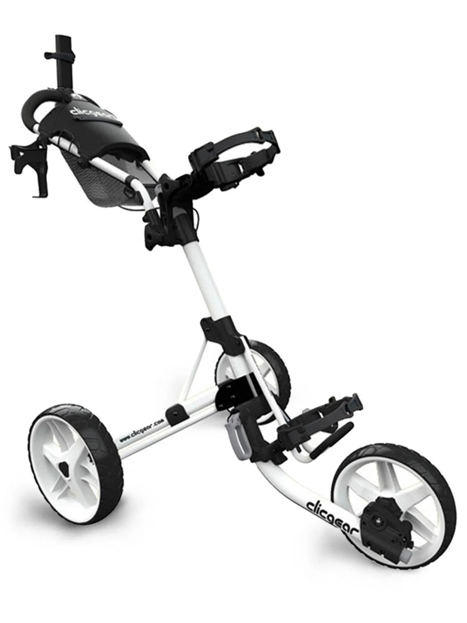 Clicgear Model 4.0 Golf Push Cart - Image 3