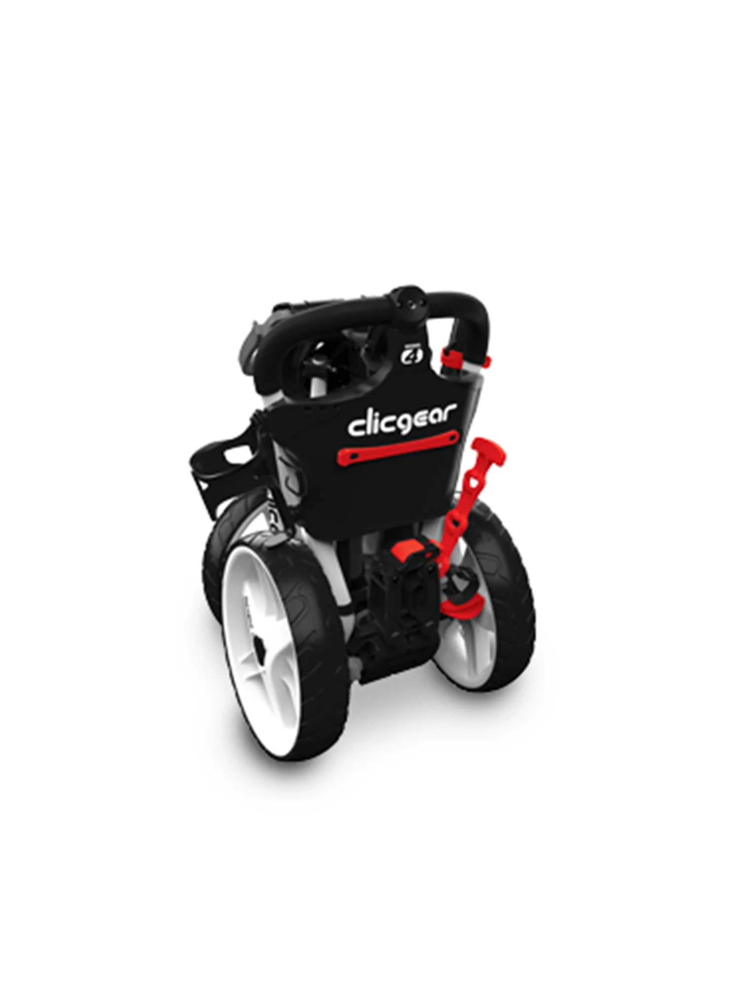 Clicgear Model 4.0 Golf Push Cart - Image 4