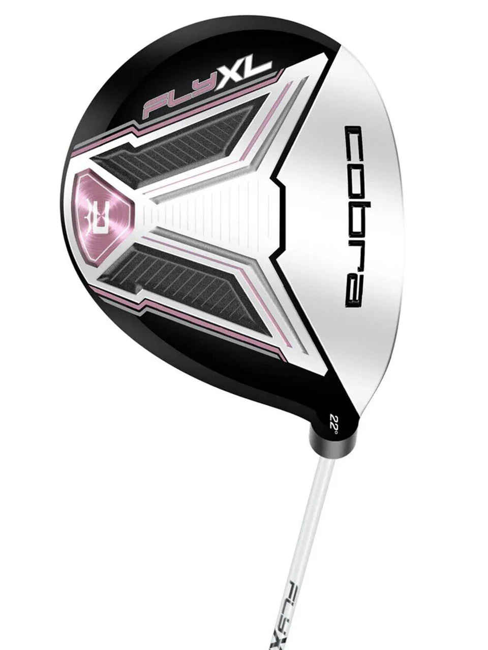 Cobra Fly XL2 2025 Package Set Womens - Graphite RH (11 PC Set) - Image 3
