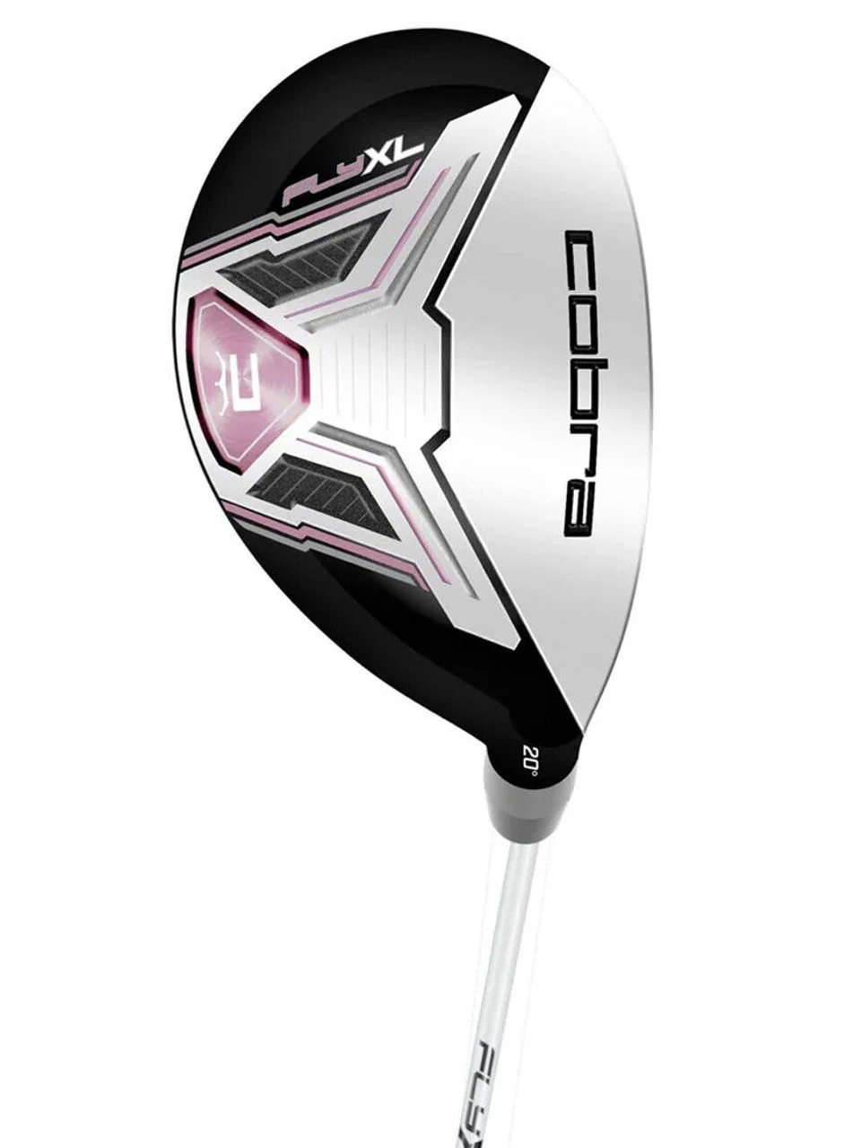 Cobra Fly XL2 2025 Package Set Womens - Graphite RH (11 PC Set) - Image 4