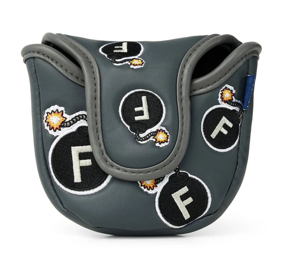CMC Design F Bomb Mallet Putter Cover - Image 4