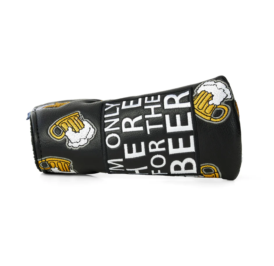 CMC Design Here For The Beer Blade Putter Cover - Image 3