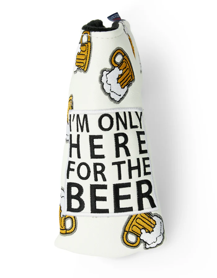 CMC Design Here For The Beer Blade Putter Cover - Image 4