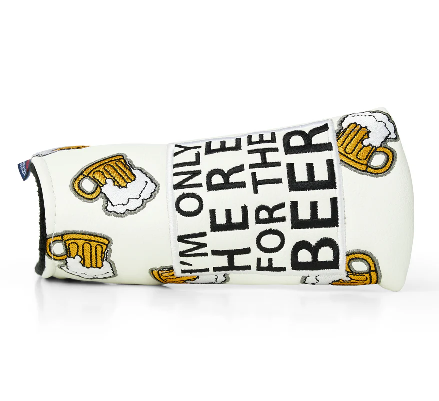 CMC Design Here For The Beer Blade Putter Cover - Image 6