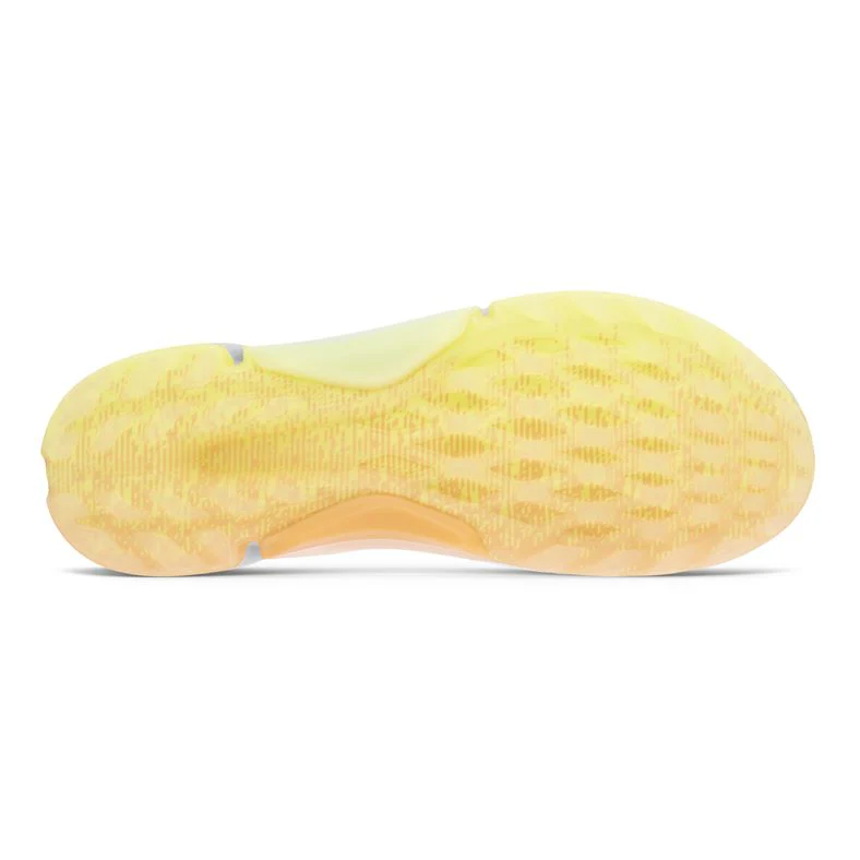 ECCO W Biom Hybrid 4 Golf Shoes- Concrete/Peach Nectar - Image 8