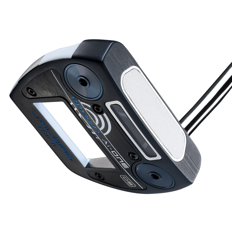 Odyssey Ai-One Jailbird Mini DB Putter RH - Image 4