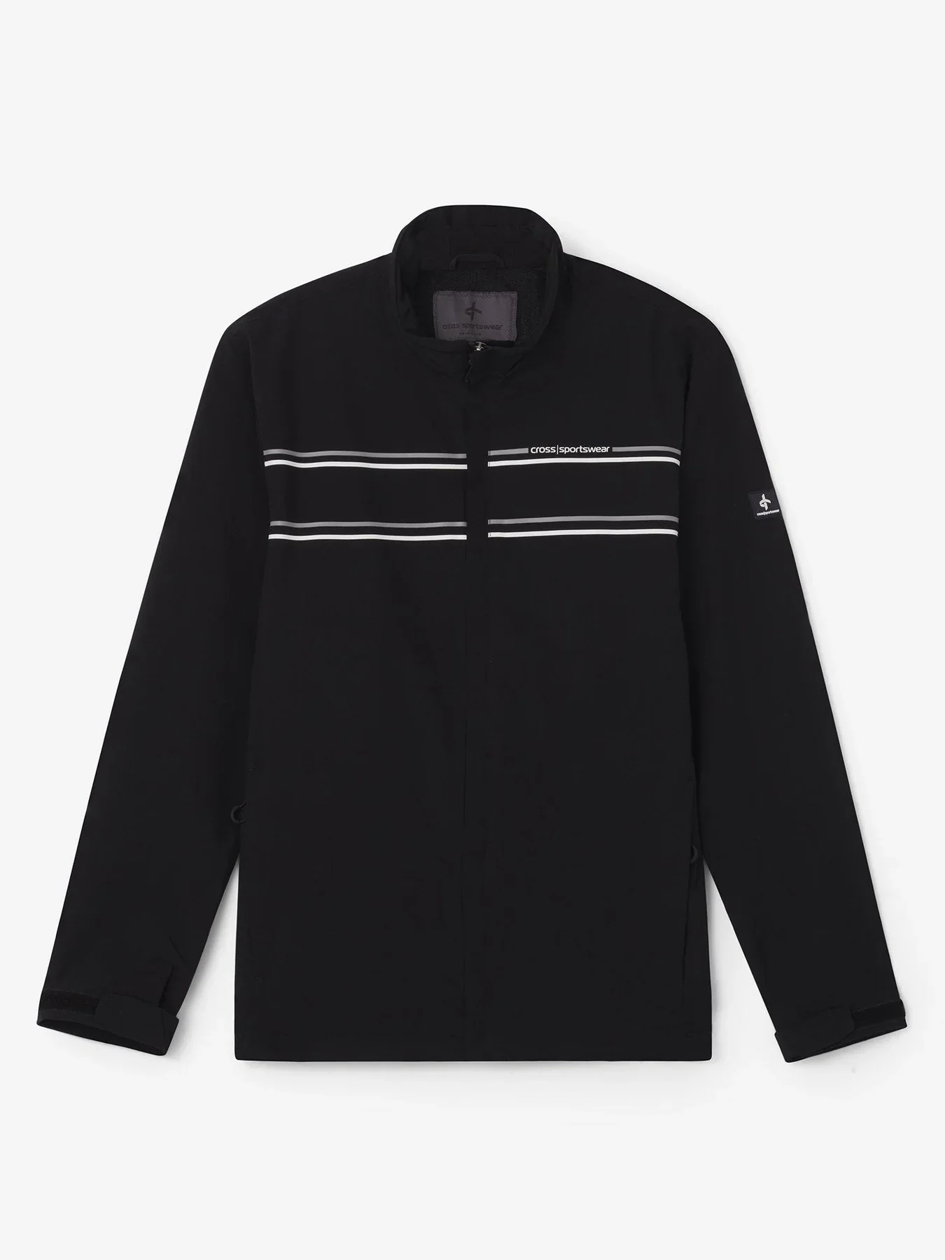 Cross Cloud Waterproof Jacket Mens - Image 4
