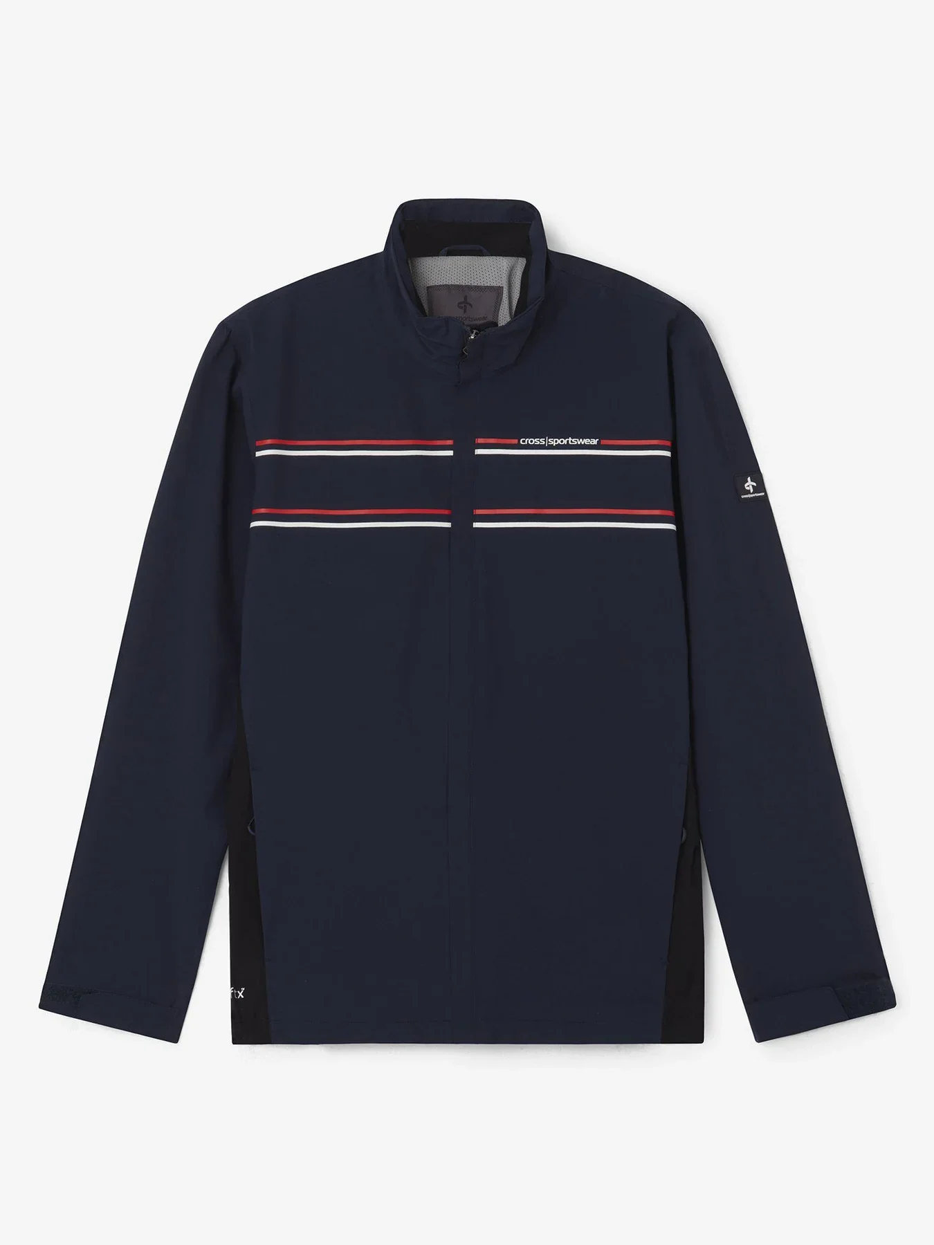 Cross Cloud Waterproof Jacket Mens - Image 6