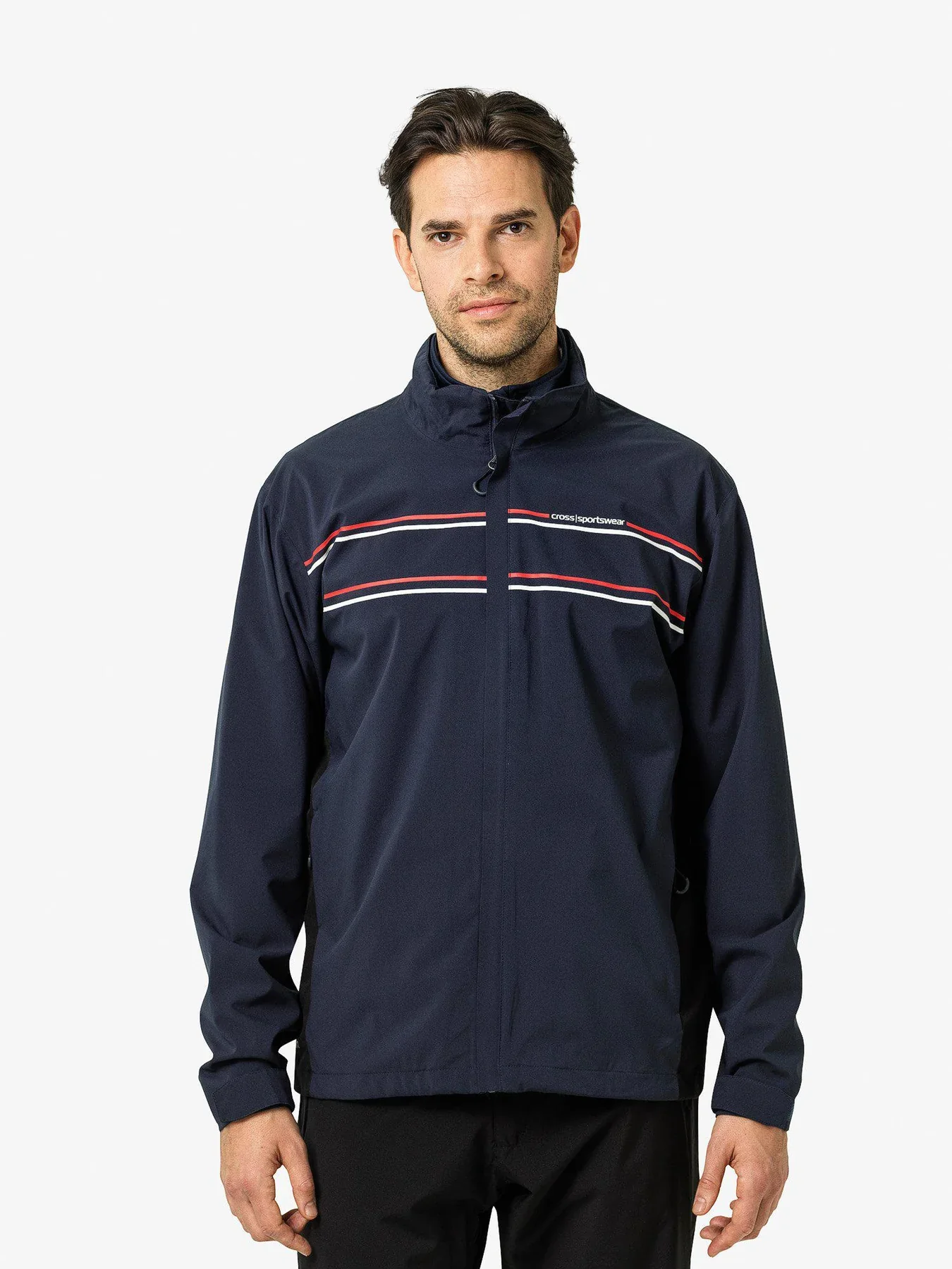 Cross Cloud Waterproof Jacket Mens - Image 9