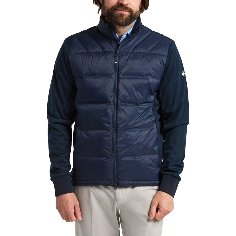 Cross Pro Hybrid Waterproof Jacket Mens - Image 3