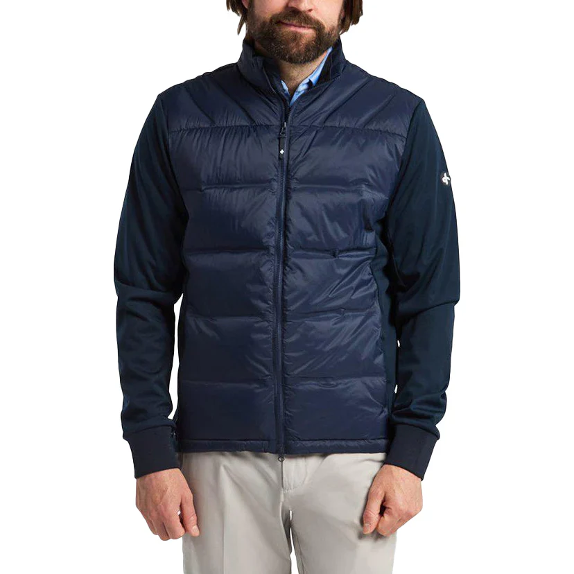 Cross Pro Hybrid Waterproof Jacket Mens - Image 6