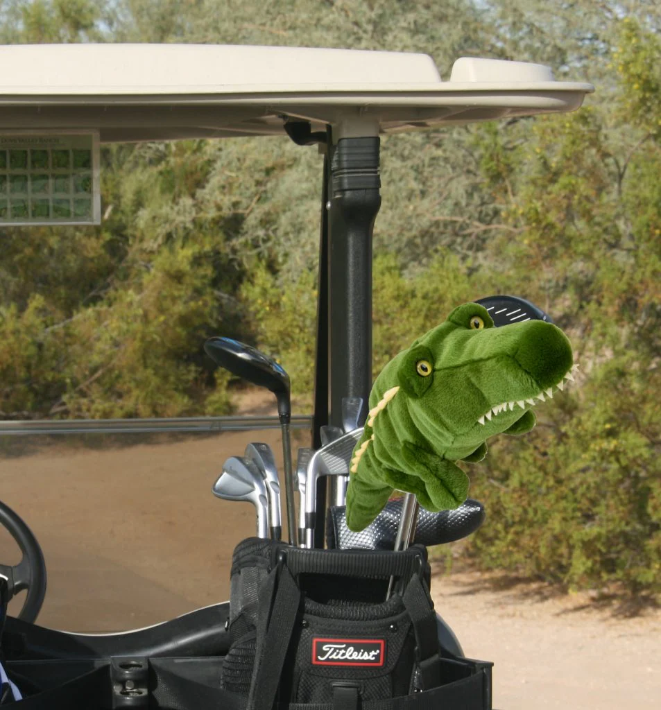 Daphne's headcover ALLIGATOR - Image 2