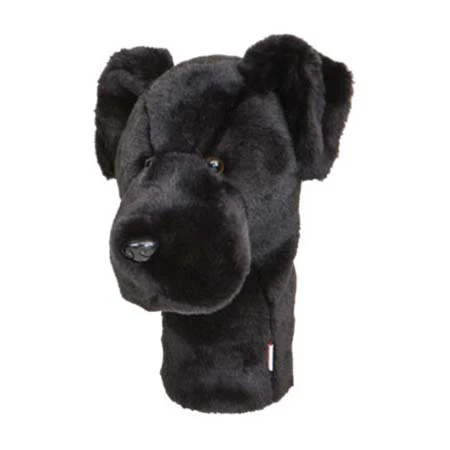 Daphne's Headcover BLACK LABRADOR