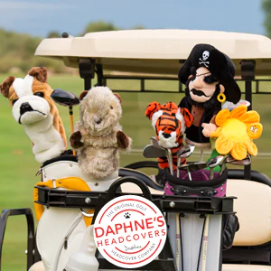Daphne's headcover BULLDOG - Image 2