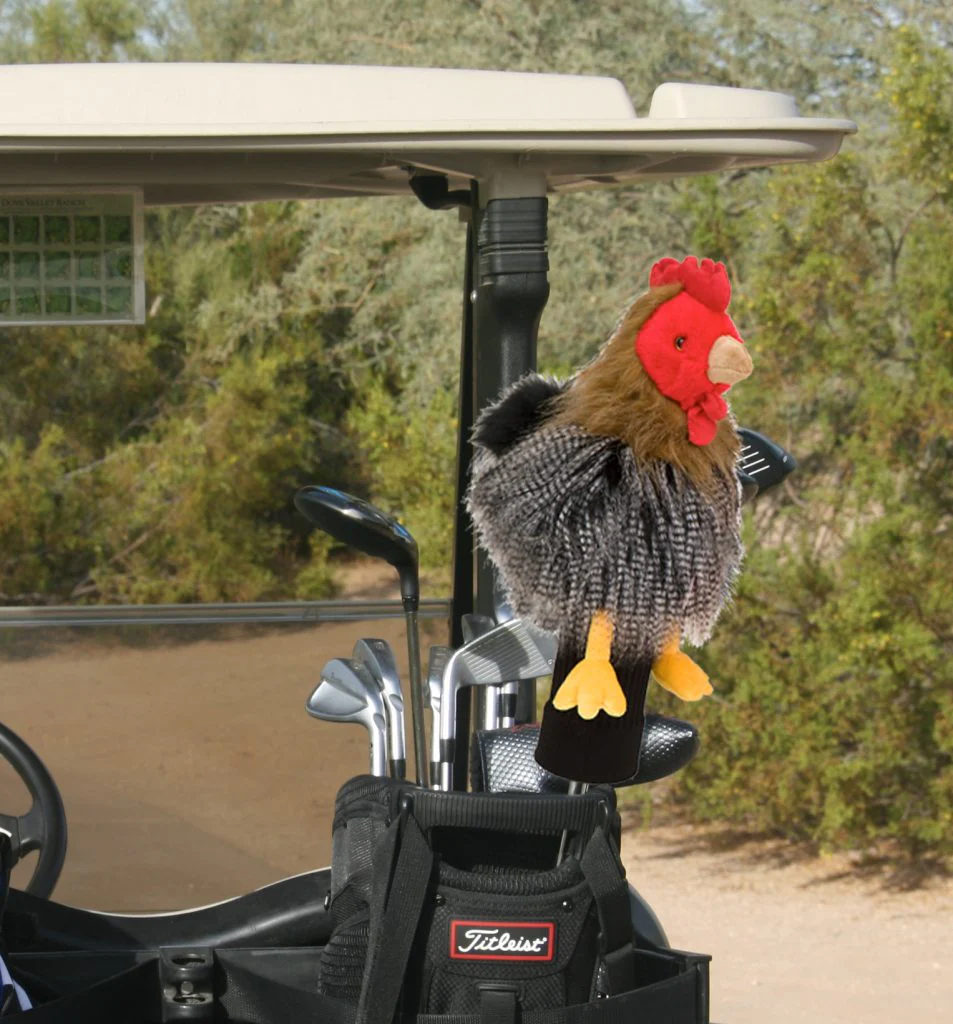 Daphne's headcover CHICKEN - Image 2
