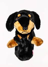 Daphne's Headcover DACHSCHUND