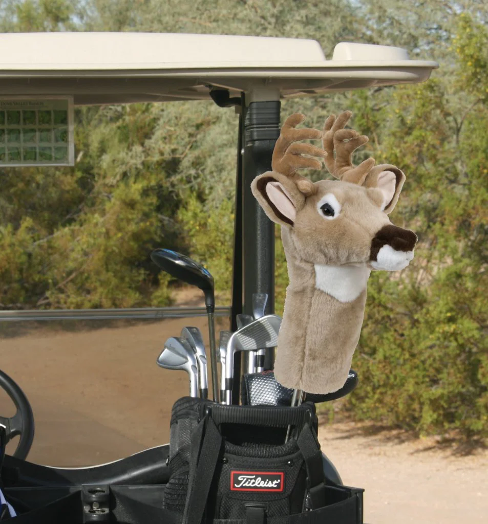 Daphne's headcover DEER - Image 2