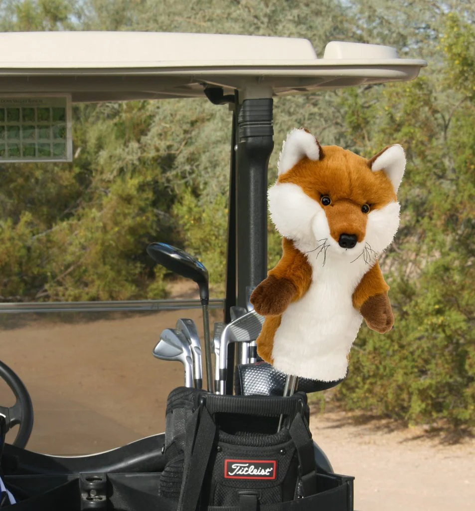Daphne's headcover FOX - Image 2