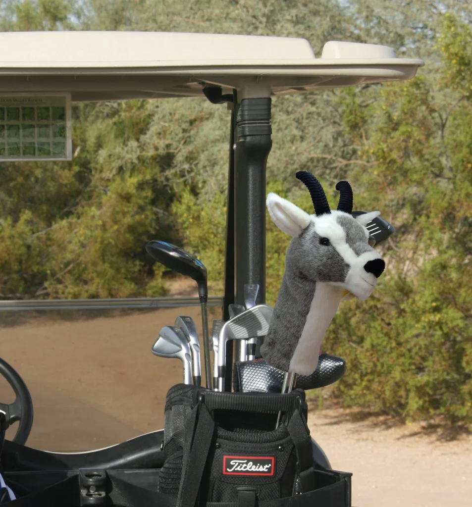 Daphne's headcover GOAT - Image 2