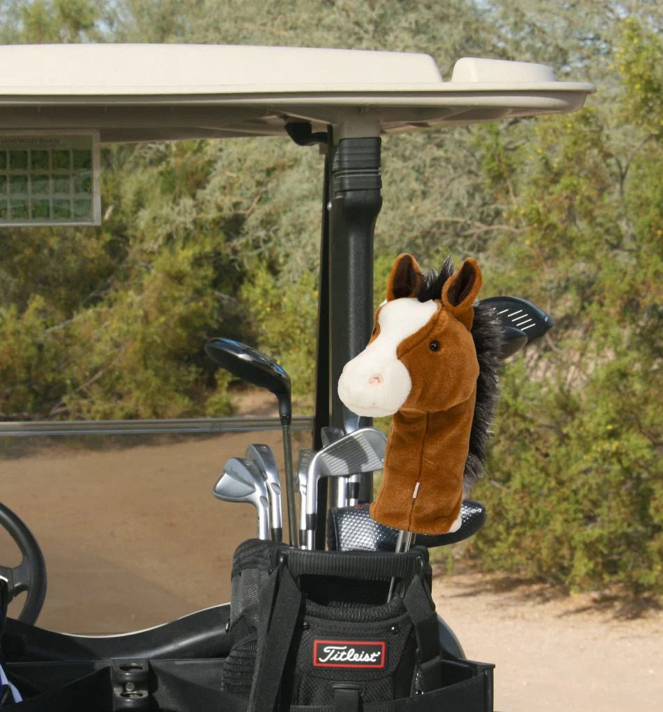 Daphne's headcover HORSE - Image 2