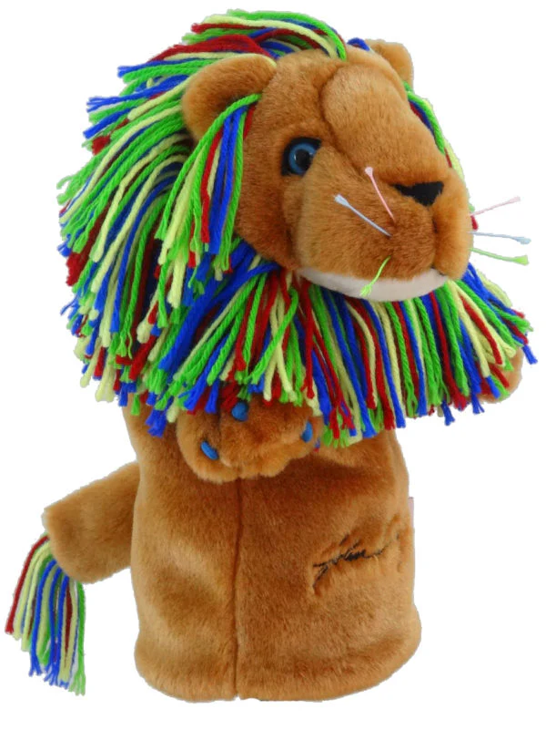 Daphne's Headcover JOHN DALY LION - Image 2