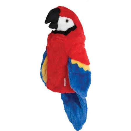 Daphne's headcover PARROT