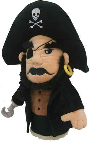 Daphne's headcover PIRATE