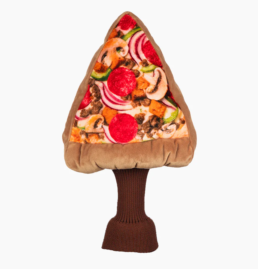 Daphne's headcover PIZZA